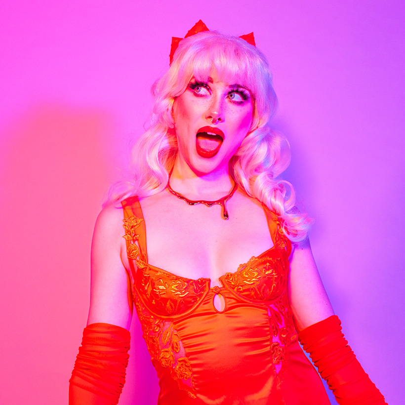Barbie Bloodgloss
