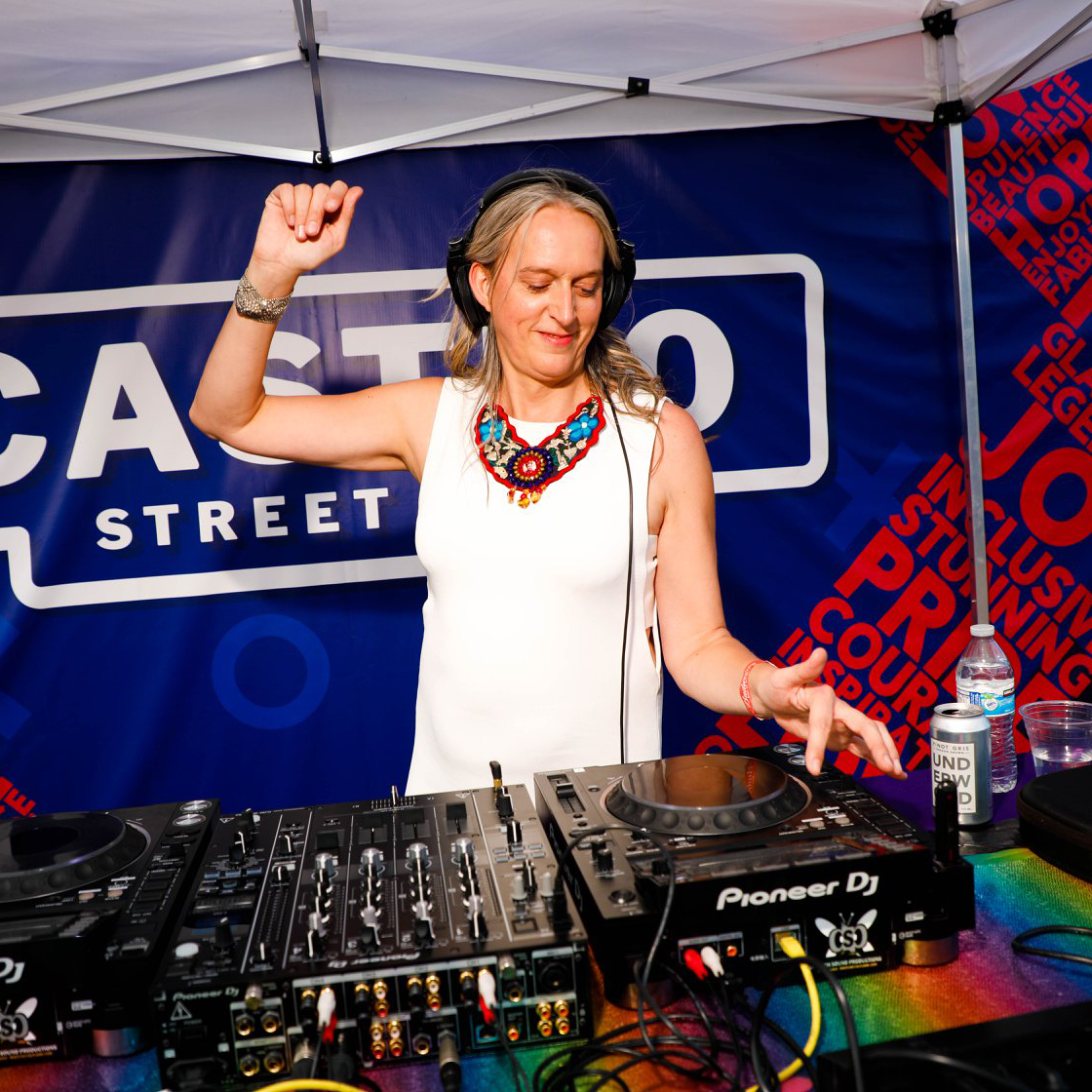 CarrieOnDisco