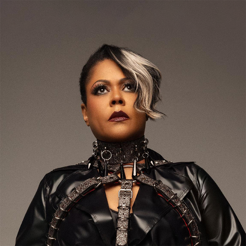 Crystal Waters