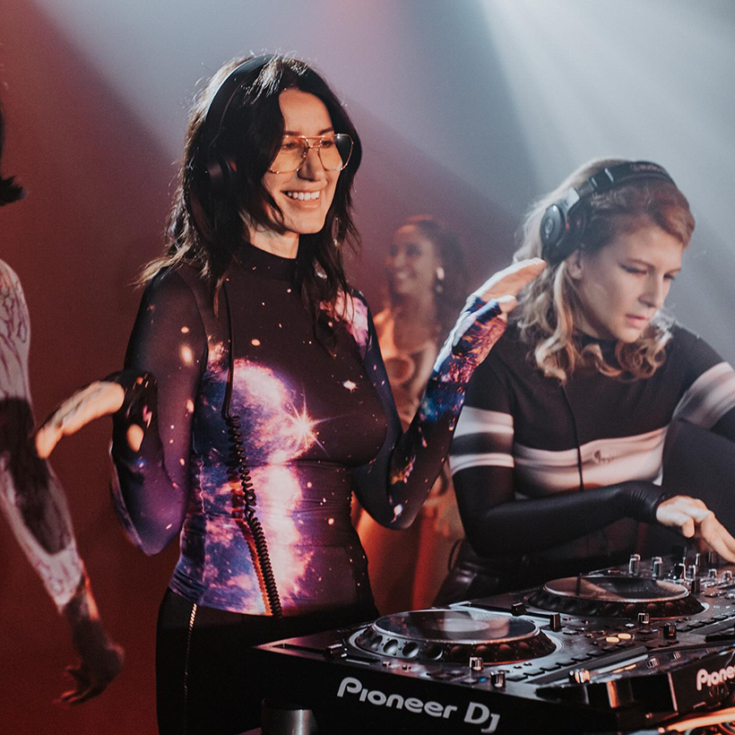 Heidi Lawden b2b Masha Mar